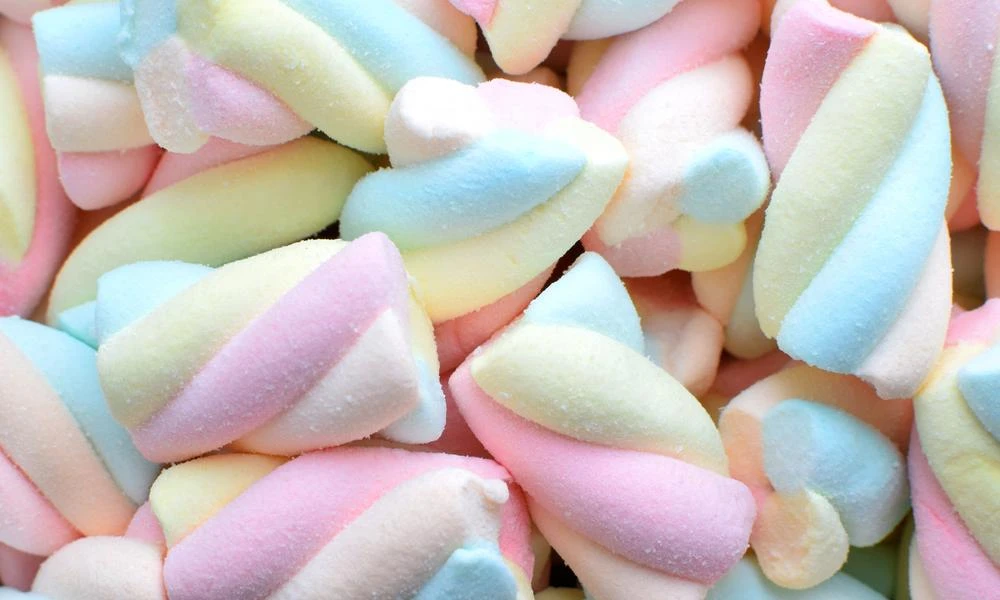 Έχετε πονόλαιμο; Δοκιμάστε και τα ζαχαρωτά marshmallows